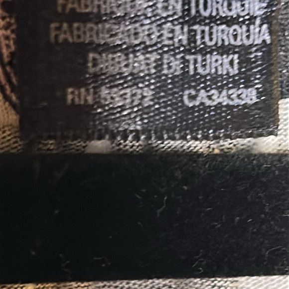 French Connection faux wrap ,surplice,multimedia,paisley,polka dot Dress  6 NWT - Picture 6 of 6